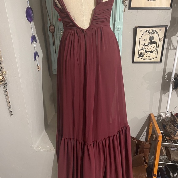 Morilee Bridesmaid Dress - Picture 3 of 10